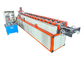 width 140mm Color Steel Roller Shutter Door Roll Forming Machine Slat Machine 4kw