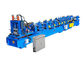 Galvanized Steel Purlin Roll Forming Machine C Z U Channel For Building Material Production