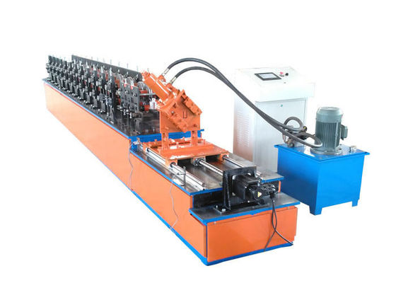 Metal Stud Light Steel Keel Roll Forming Machine