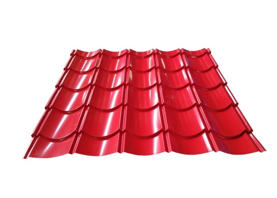 70mm Shaft Dia Roof Double Deck Roll Forming Machine For Metal Roofing Sheet