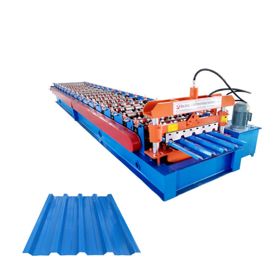 Advanced Roll Forming Machine For Roofing Sheet