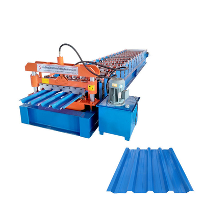 Advanced Roll Forming Machine For Roofing Sheet