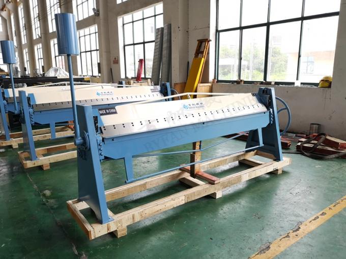 Plat Aluminium Lipat Lembaran Logam Mesin Bending 1.2mm 1.5mm 1300mm 2500mm 0