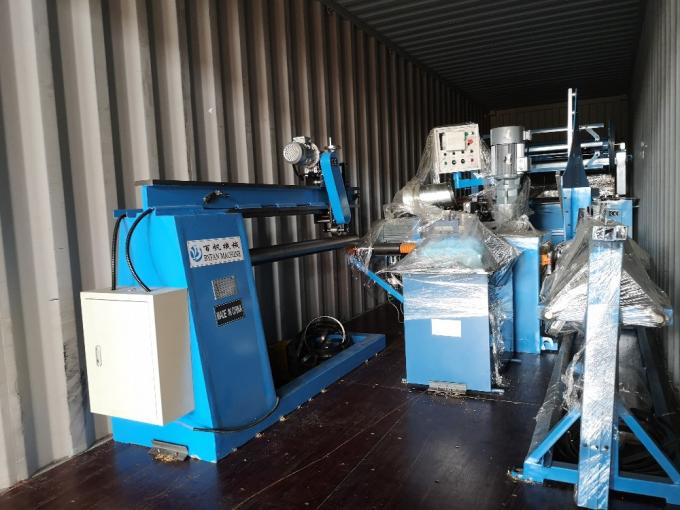 Plat Aluminium Lipat Lembaran Logam Mesin Bending 1.2mm 1.5mm 1300mm 2500mm 1